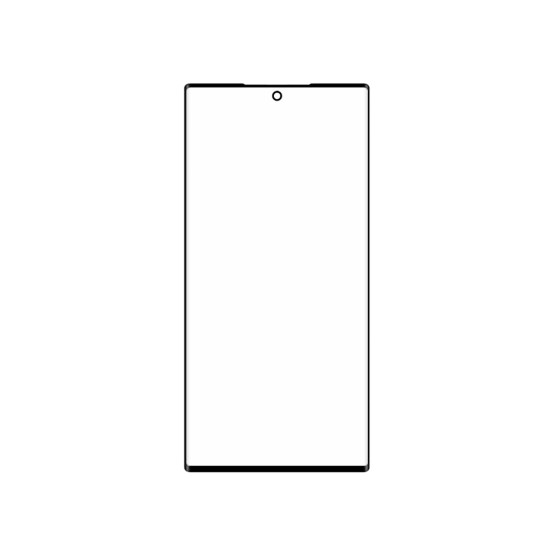 LENTE SIN OCA SAMSUNG GALAXY NOTE 20/N980 NEGRO